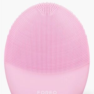 Foreo Pink Facial Cleansing Brush